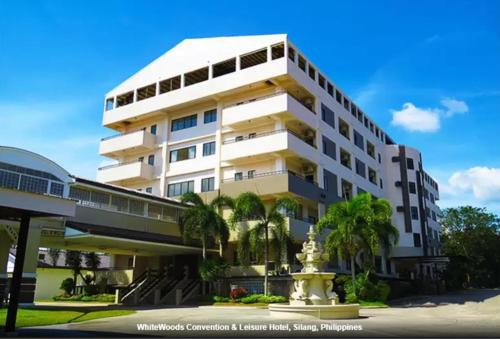 Imagen general del Hotel WhiteWoods Convention and Leisure. Foto 1