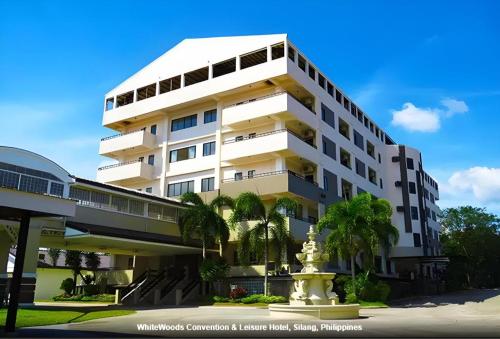 Imagen general del Hotel WhiteWoods Convention and Leisure. Foto 3