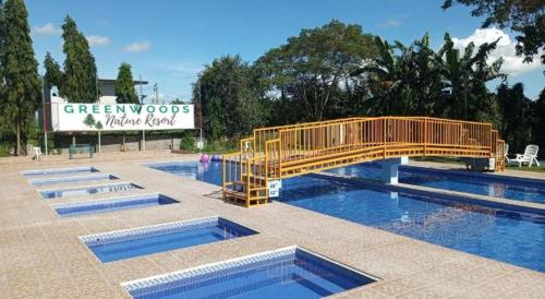 Imagen general del Hotel WhiteWoods Convention and Leisure. Foto 4