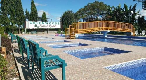 Imagen general del Hotel WhiteWoods Convention and Leisure. Foto 8