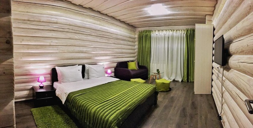 Imagen de la habitación del Hotel Whiteberry. Foto 13