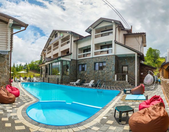 Imagen general del Hotel Whiteberry. Foto 1