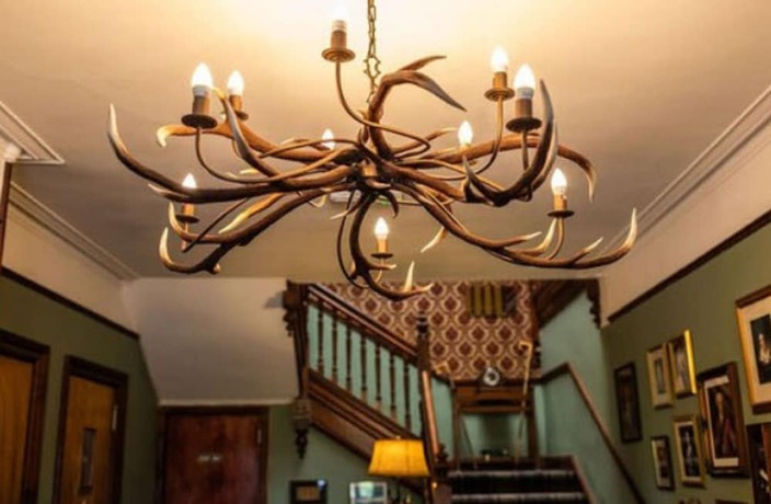 Imagen de los interiores del Hotel Whitebridge. Foto 14