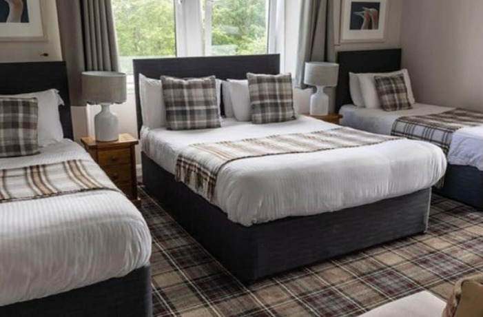 Imagen de la habitación del Hotel Whitebridge. Foto 2