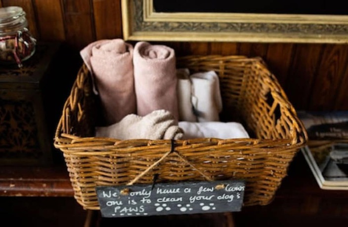 Imagen de los interiores del Hotel Whitebridge. Foto 15