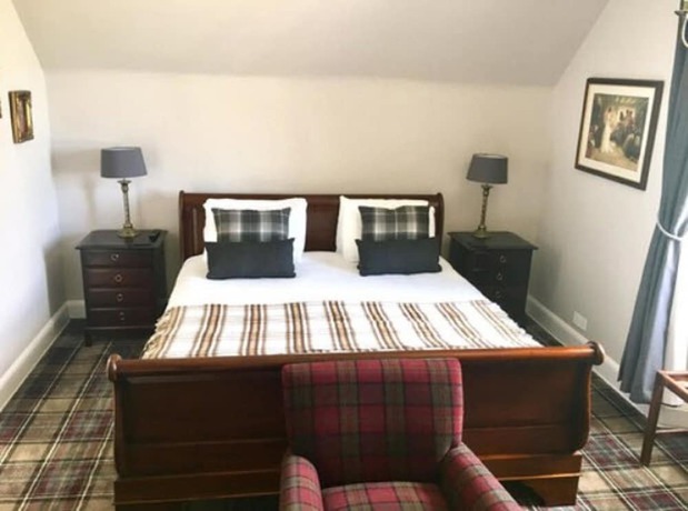 Imagen de la habitación del Hotel Whitebridge. Foto 3