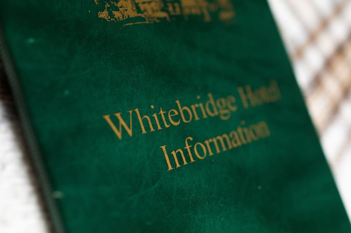 Imagen de la habitación del Hotel Whitebridge. Foto 8