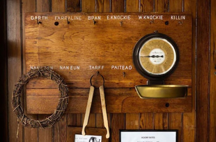 Imagen de los interiores del Hotel Whitebridge. Foto 17