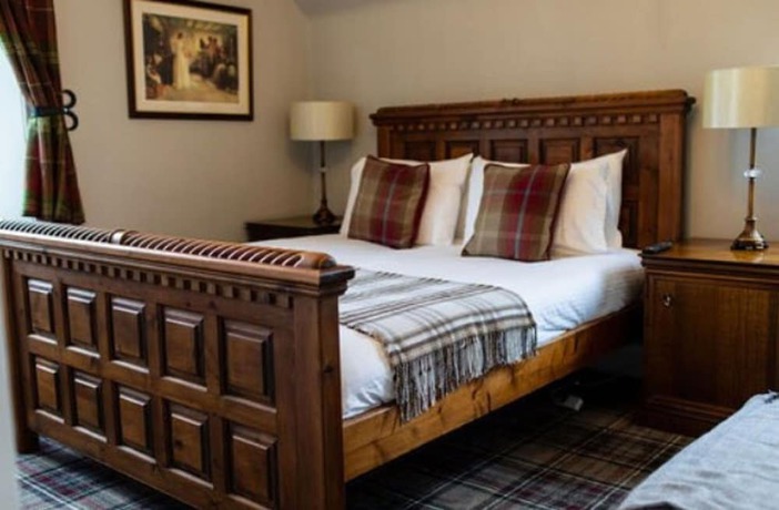 Imagen de la habitación del Hotel Whitebridge. Foto 10