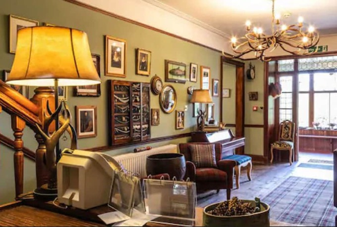 Imagen de los interiores del Hotel Whitebridge. Foto 18