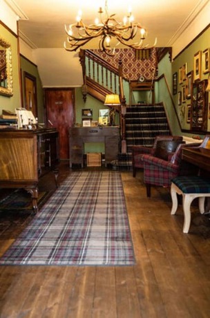 Imagen de los interiores del Hotel Whitebridge. Foto 20