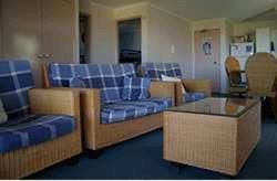 Imagen de los exteriores del Hotel Whitecaps Holiday Apartments. Foto 6