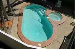 Imagen de los exteriores del Hotel Whitecaps Holiday Apartments. Foto 10