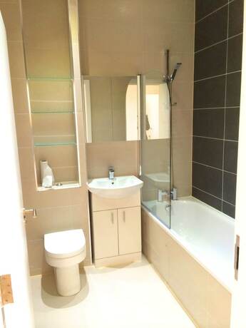 Imagen general del Hotel Whitechapel Guest House. Foto 1