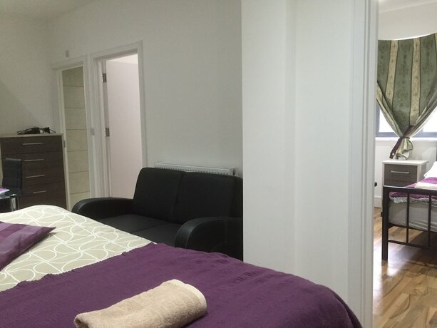 Imagen general del Hotel Whitechapel Guest House. Foto 4