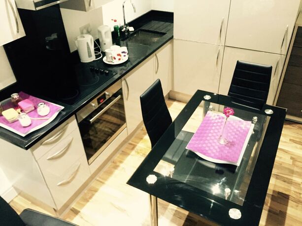 Imagen general del Hotel Whitechapel Guest House. Foto 10