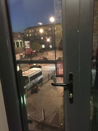 Imagen general del Hotel Whitechapel Guest House. Foto 11