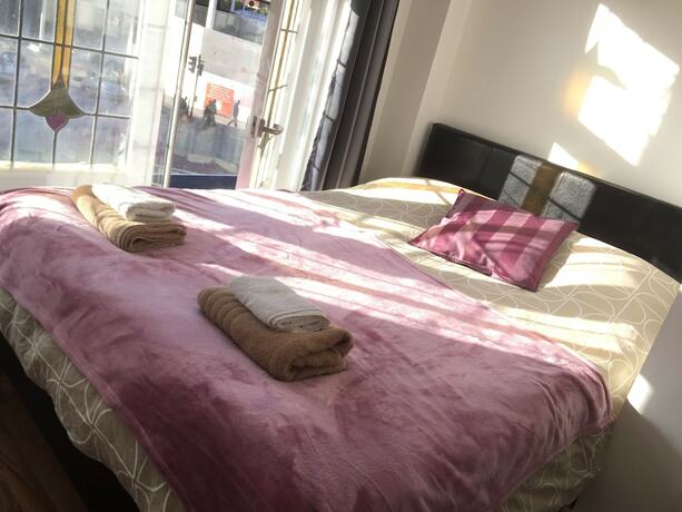 Imagen de la habitación del Hotel Whitechapel Guest House. Foto 13
