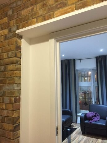 Imagen de la habitación del Hotel Whitechapel Guest House. Foto 15