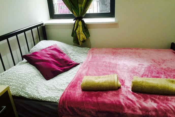 Imagen de la habitación del Hotel Whitechapel Guest House. Foto 19