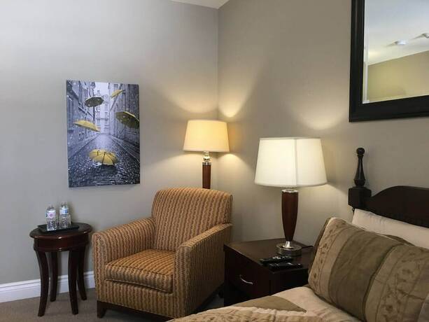 Imagen general del Hotel Whitefish Corporate Residence. Foto 3