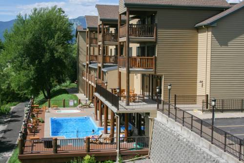 Imagen general del Hotel Whitefish Riverfront. Foto 1