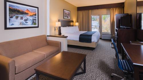 Imagen de la habitación del Hotel Whitefish Riverfront. Foto 2