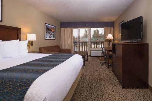 Imagen de la habitación del Hotel Whitefish Riverfront. Foto 3