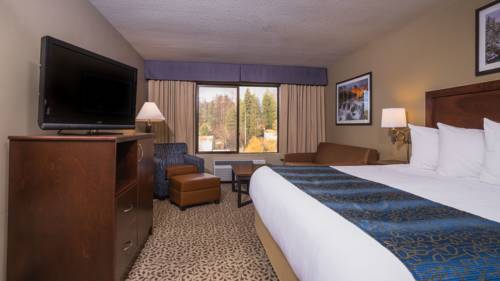Imagen de la habitación del Hotel Whitefish Riverfront. Foto 12