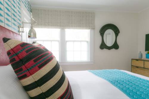 Imagen de la habitación del Hotel Whitehall. Foto 5