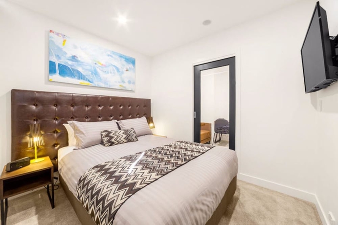 Imagen de la habitación del Hotel Whitehorse Apartment. Foto 2