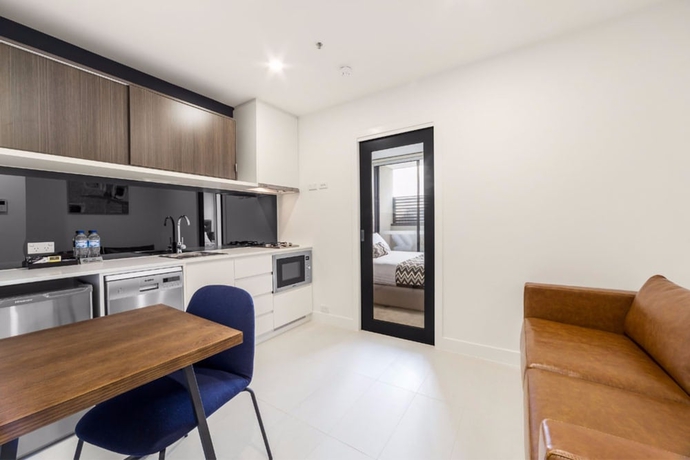 Imagen de la habitación del Hotel Whitehorse Apartment. Foto 4