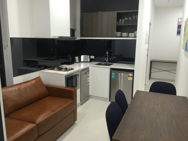 Imagen de la habitación del Hotel Whitehorse Apartment. Foto 5