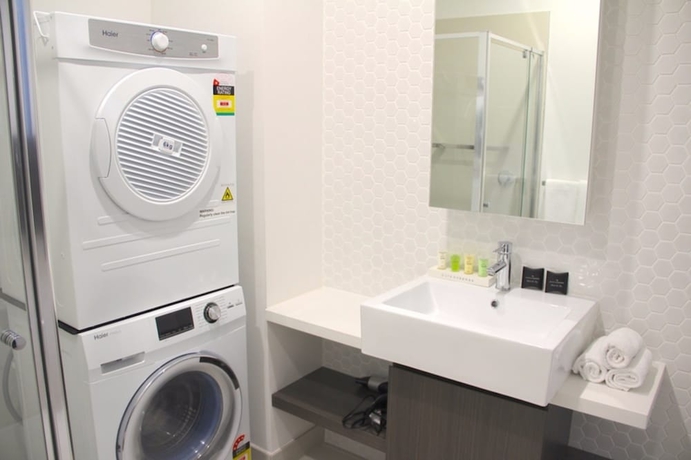 Imagen de la habitación del Hotel Whitehorse Apartment. Foto 6