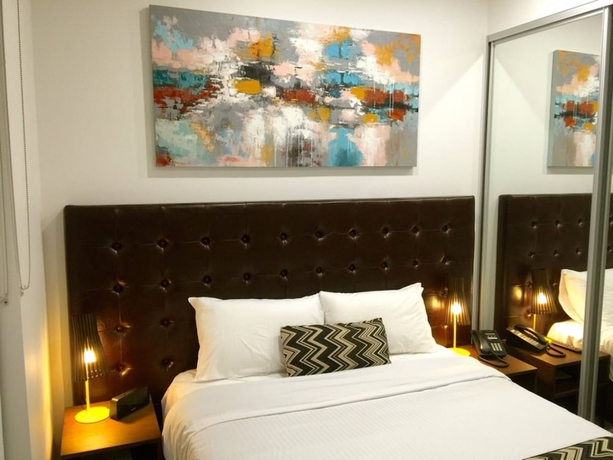 Imagen de la habitación del Hotel Whitehorse Apartment. Foto 8
