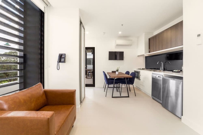 Imagen de la habitación del Hotel Whitehorse Apartment. Foto 9