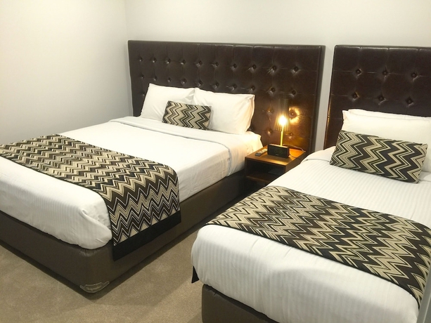 Imagen de la habitación del Hotel Whitehorse Apartment. Foto 10