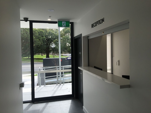 Imagen de los interiores del Hotel Whitehorse Apartment. Foto 17