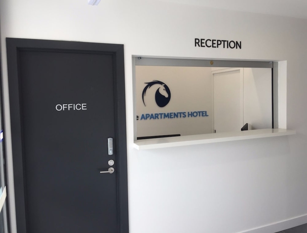 Imagen de los interiores del Hotel Whitehorse Apartment. Foto 19