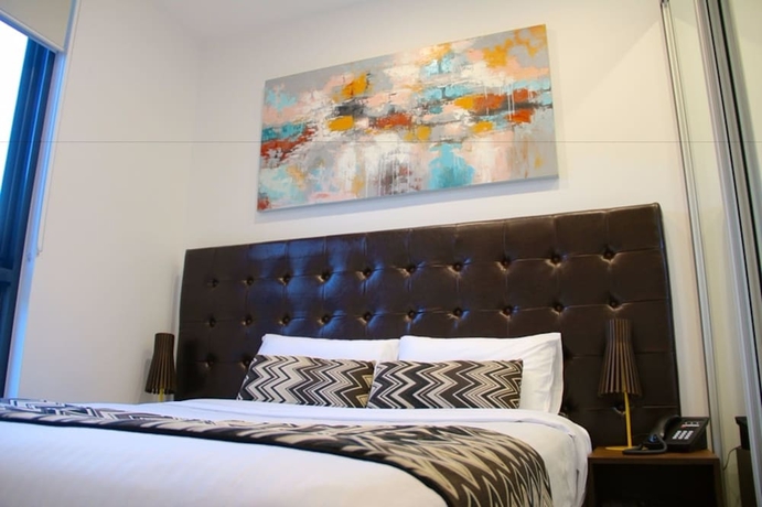 Imagen de la habitación del Hotel Whitehorse Apartment. Foto 13