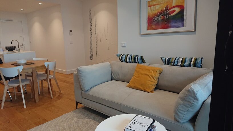 Imagen general del Hotel Whitehorse Towers Self Service Apartment. Foto 4