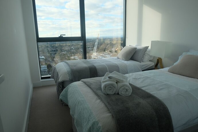 Imagen general del Hotel Whitehorse Towers Self Service Apartment. Foto 5