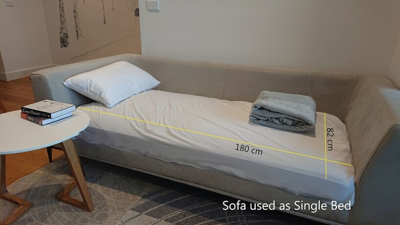Imagen general del Hotel Whitehorse Towers Self Service Apartment. Foto 9