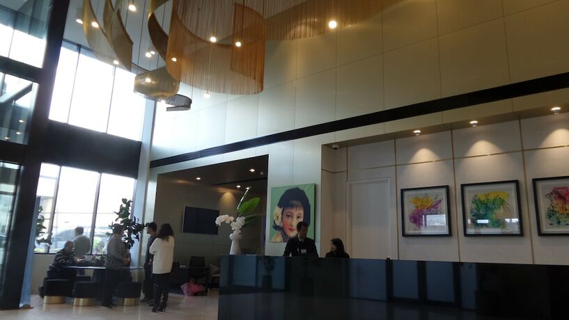 Imagen general del Hotel Whitehorse Towers Self Service Apartment. Foto 15
