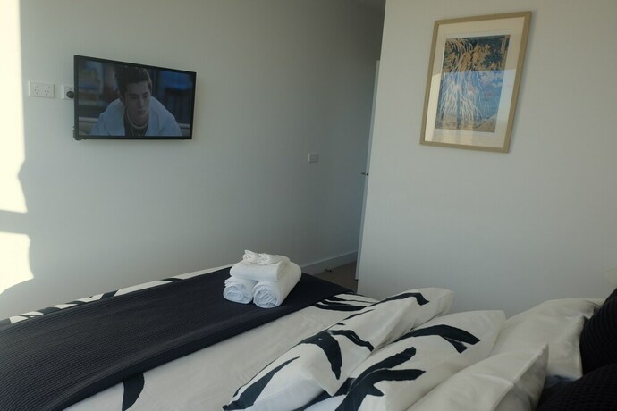 Imagen de la habitación del Hotel Whitehorse Towers Self Service Apartment. Foto 24
