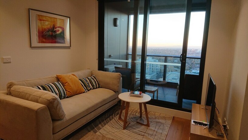 Imagen de la habitación del Hotel Whitehorse Towers Self Service Apartment. Foto 29