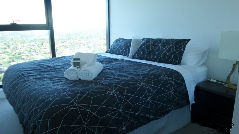 Imagen de la habitación del Hotel Whitehorse Towers Self Service Apartment. Foto 30