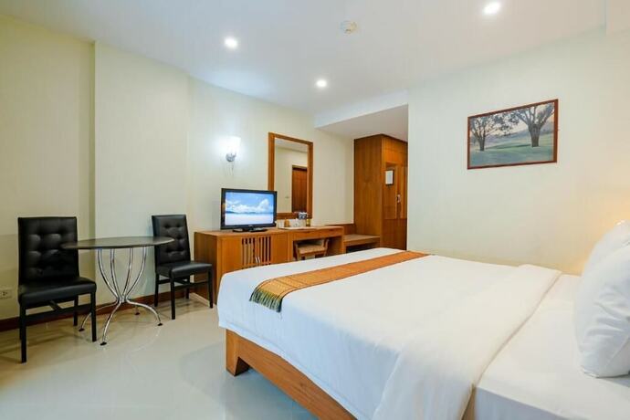 Imagen general del Hotel Whitehouse Condotel, PATTAYA BEACH. Foto 13