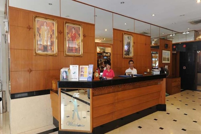 Imagen general del Hotel Whitehouse Condotel, PATTAYA BEACH. Foto 14