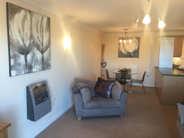 Imagen de los interiores del Hotel Whitehouse Holiday Lettings. Foto 18